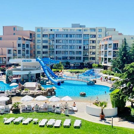 Bratanov Trakia Apartments Sunny Beach Exterior foto