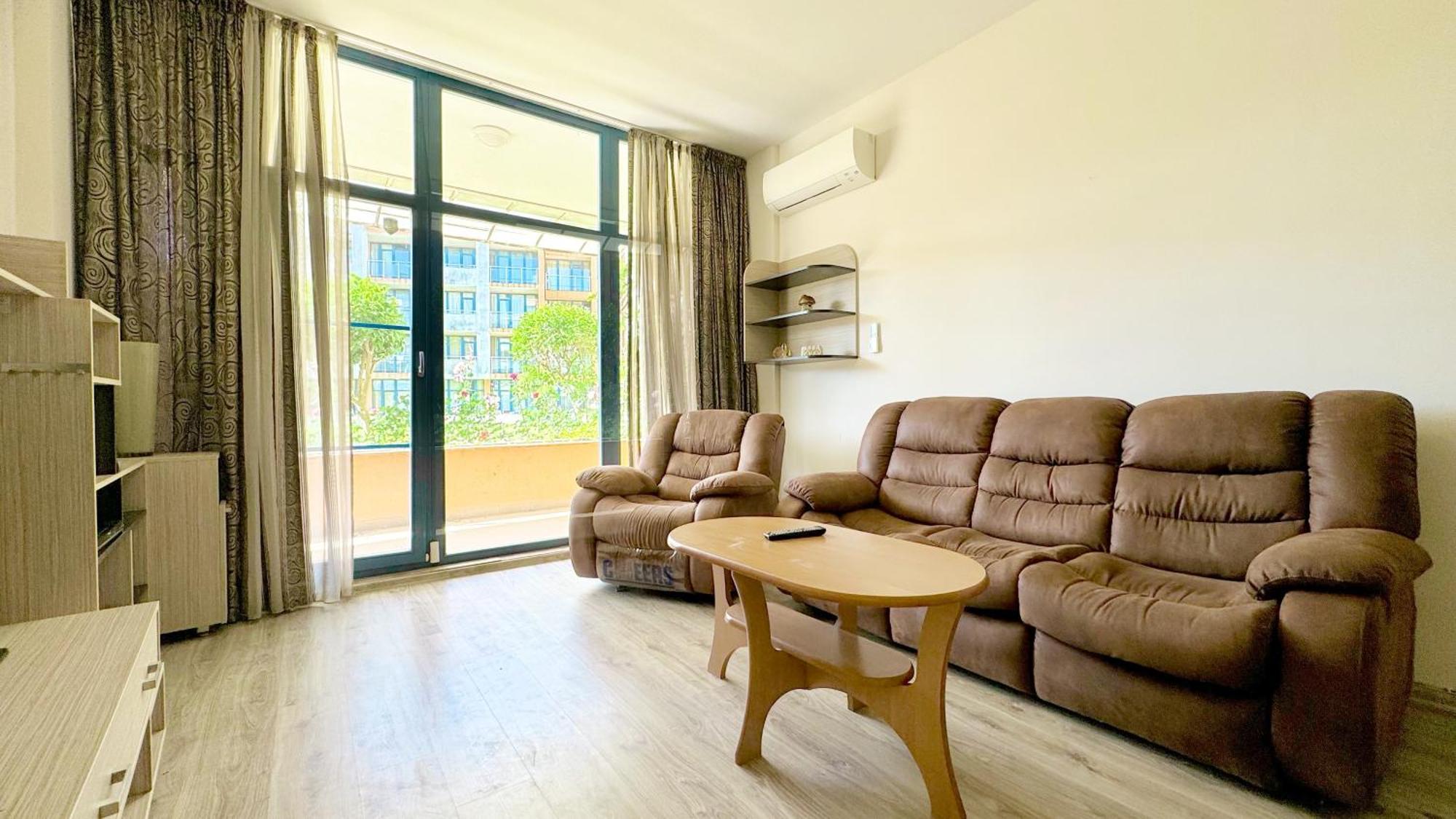 Bratanov Trakia Apartments Sunny Beach Exterior foto