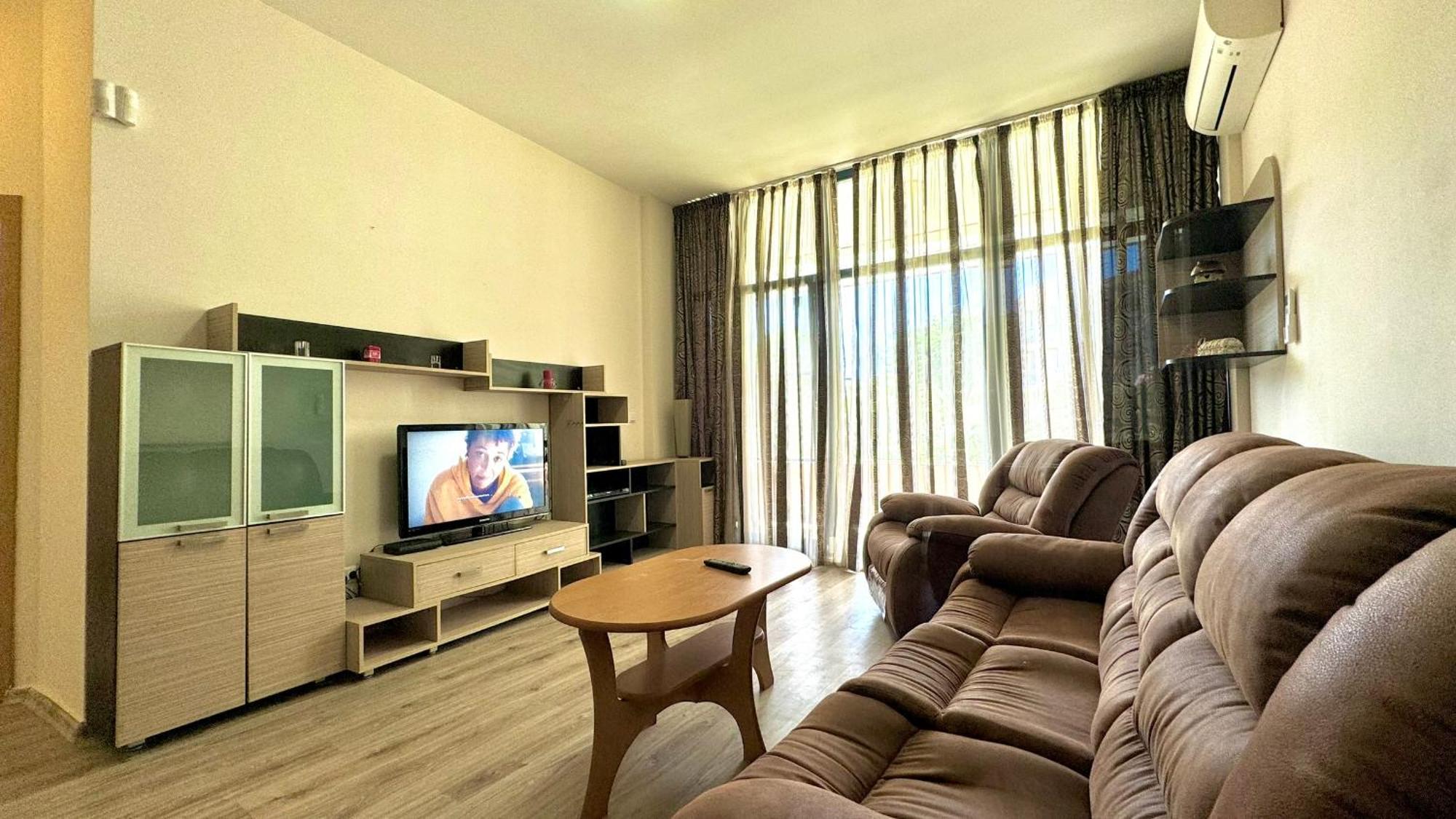 Bratanov Trakia Apartments Sunny Beach Exterior foto