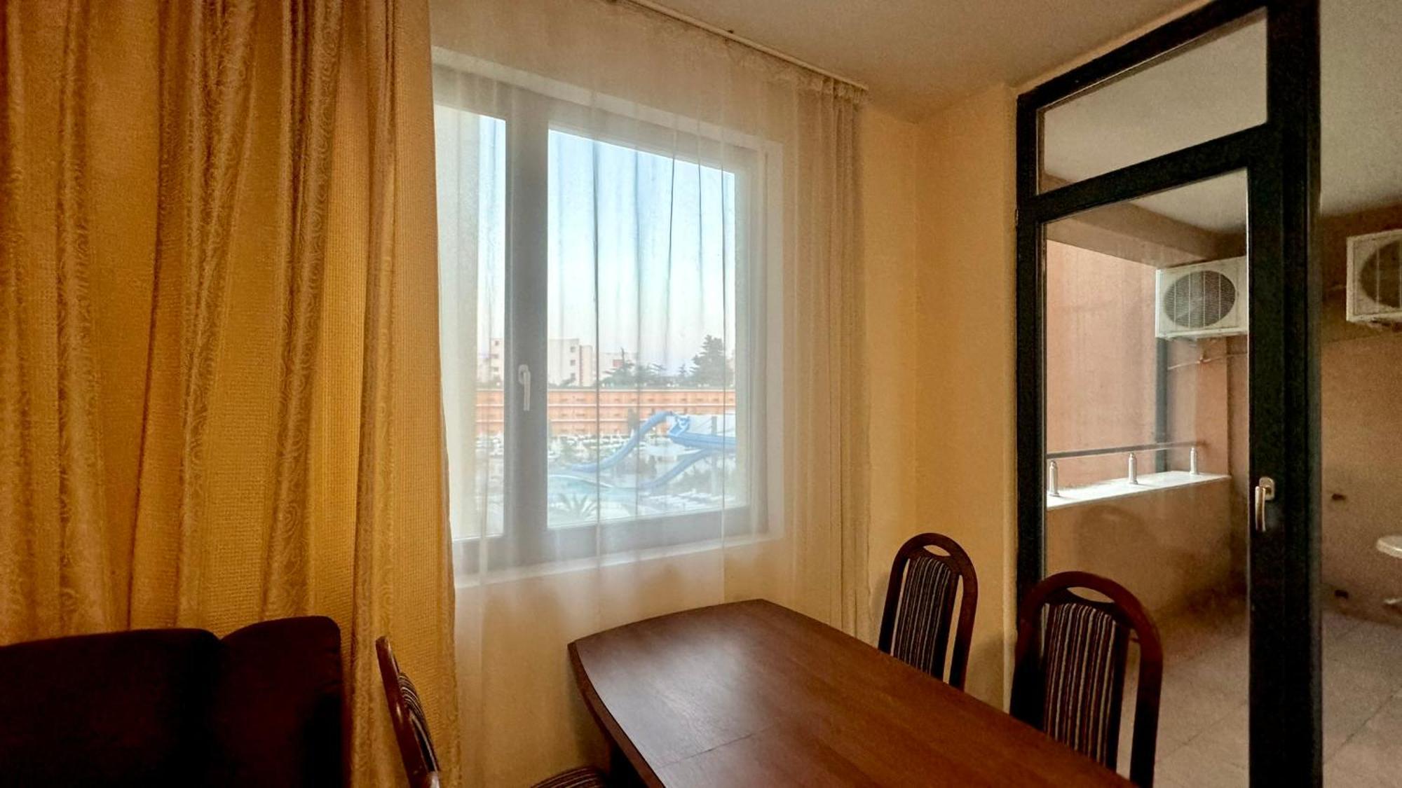Bratanov Trakia Apartments Sunny Beach Exterior foto