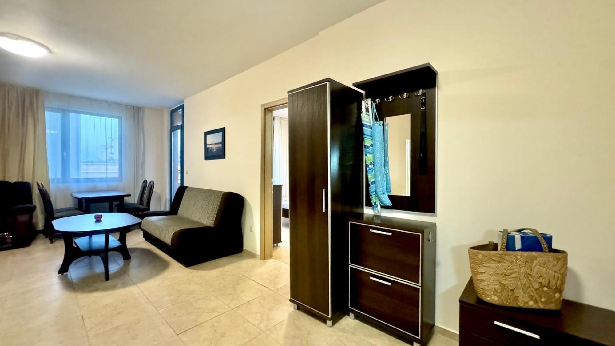 Bratanov Trakia Apartments Sunny Beach Exterior foto