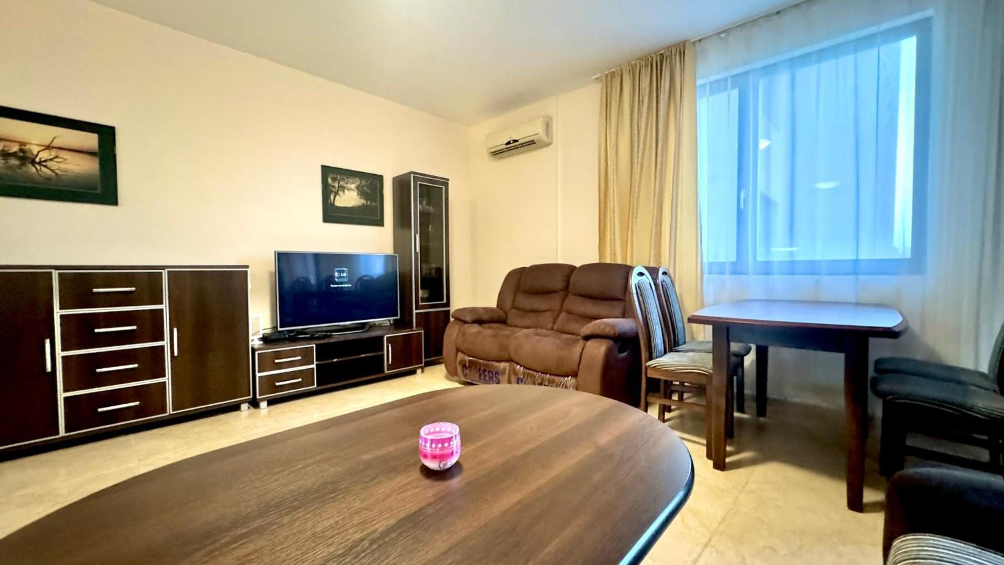 Bratanov Trakia Apartments Sunny Beach Exterior foto
