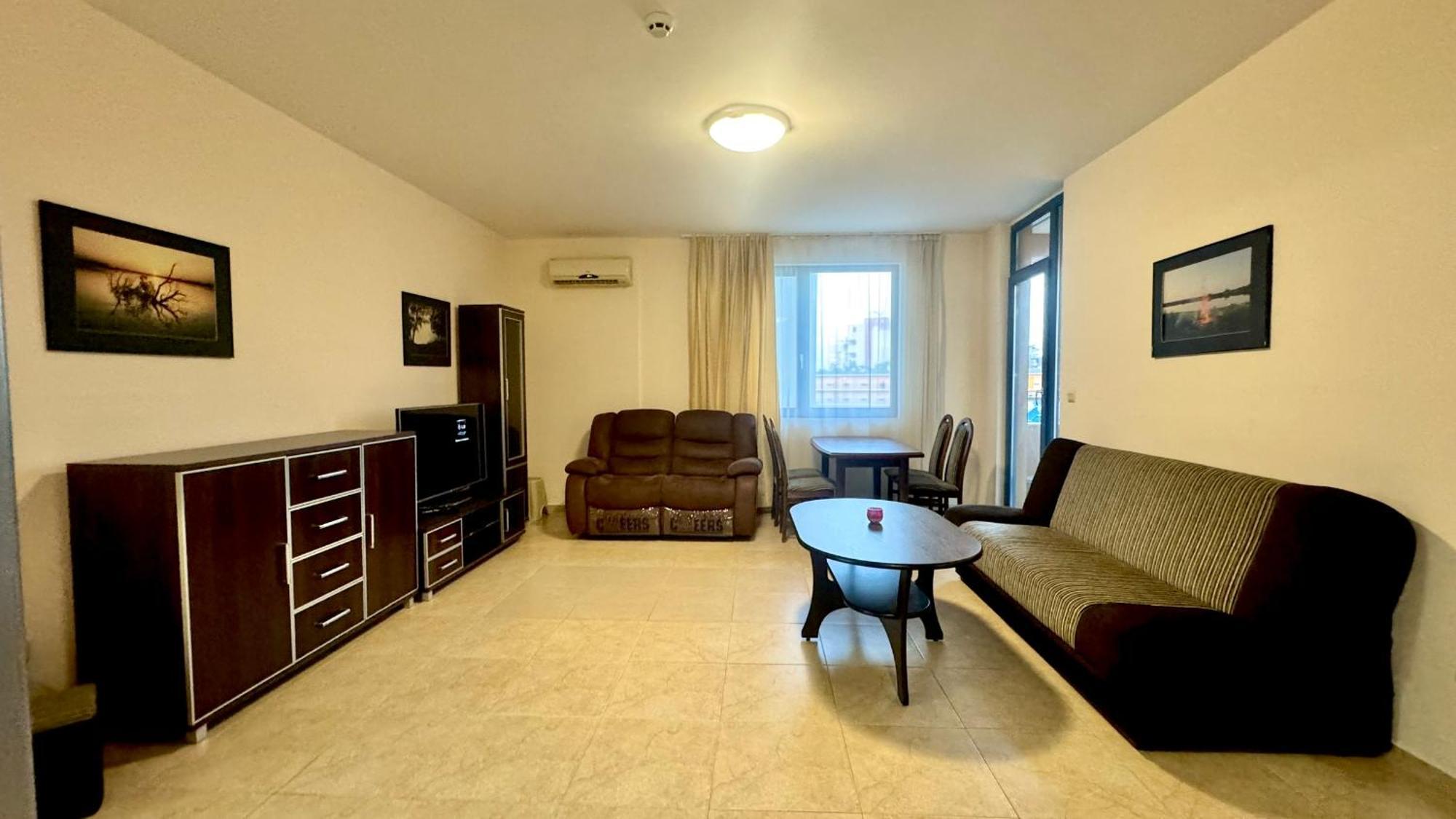 Bratanov Trakia Apartments Sunny Beach Exterior foto