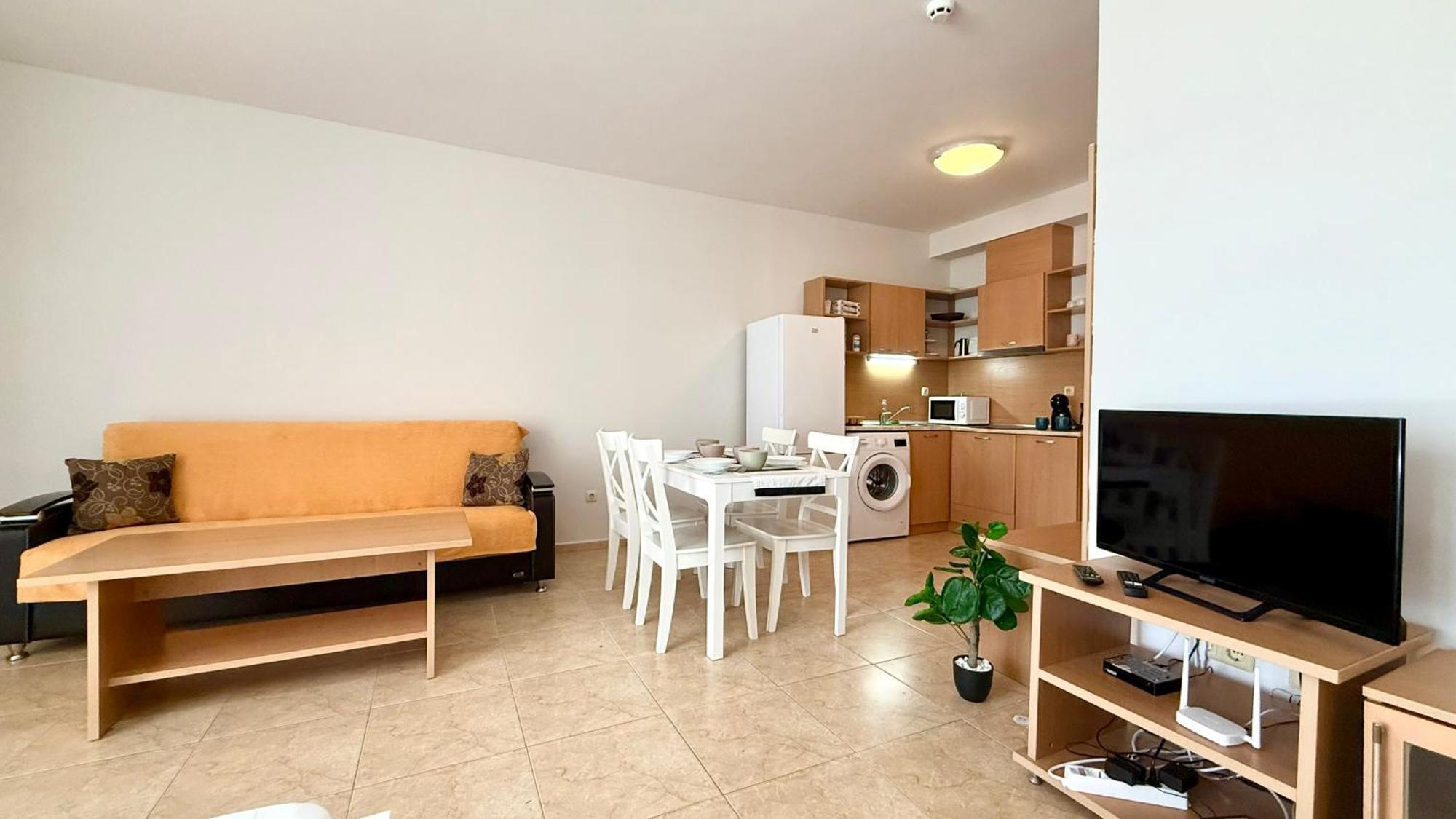 Bratanov Trakia Apartments Sunny Beach Exterior foto