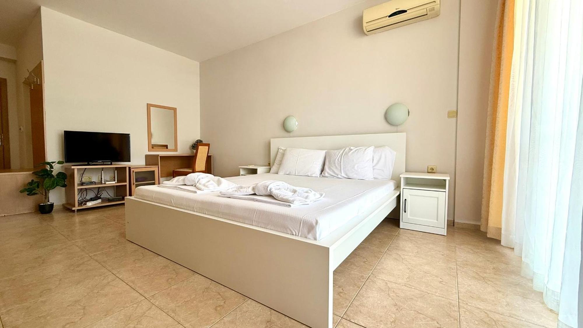 Bratanov Trakia Apartments Sunny Beach Exterior foto